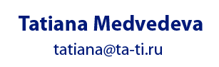 Tatiana Medvedeva